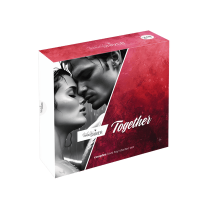 Coffret 5 sextoys pour couple Magic Shiver avec accessoires BDSM et sextoys rechargeables – Oh My God’Z