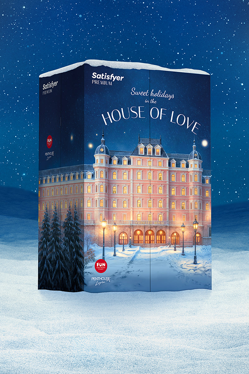 Box Satisfyer Premium 2025 sextoys et accessoires luxe – Oh My God'Z