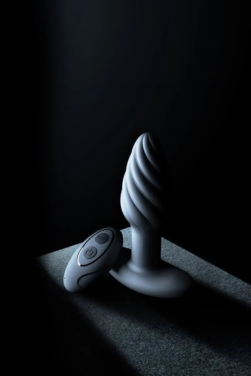 Plug Anal Rotatif Vibrant Spin Plug Dorcel | Oh My God'Z Plug Anal Rotatif Vibrant Spin Plug Dorcel | Oh My God'Z