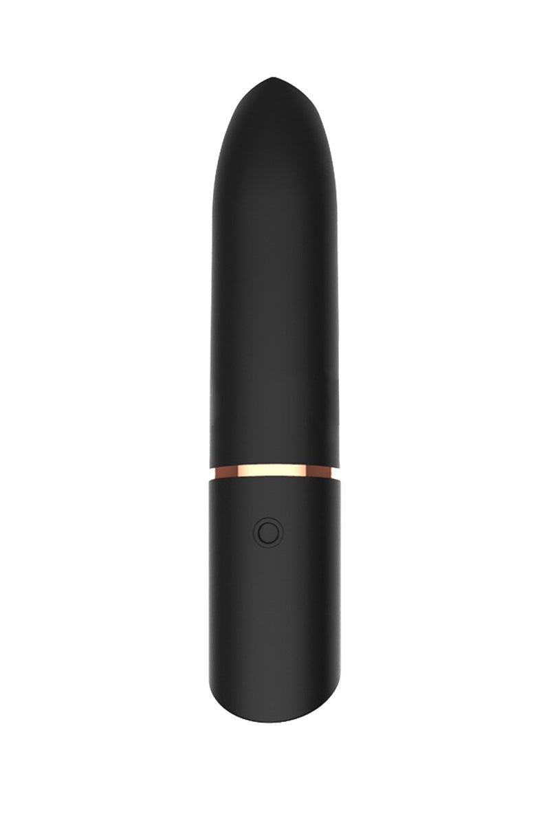 Oh My God'Z - Vibro bullet rechargeable Rocket - Adrien Lastic - mini vibromasseur - clitoridien 