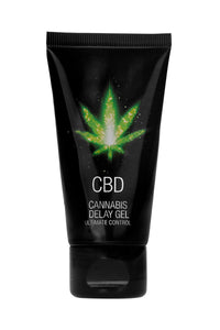Oh My God'Z - Gel retardant CBD Cannabis 50ml
