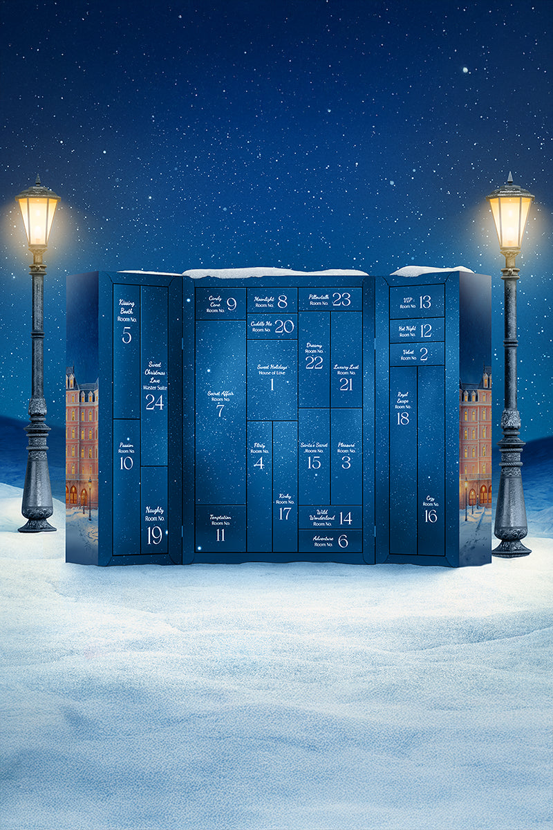 Calendrier de l’Avent Satisfyer Premium 2025 sextoys luxe – Oh My God'Z