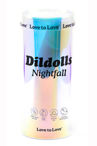 Oh My God'Z - Dildolls Nightfall - Love to Love - sextoys - godemiché - fun - coloré