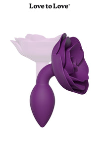 Plug Open Roses  - Love to Love - Oh My God'Z - sextoys - plug - anal