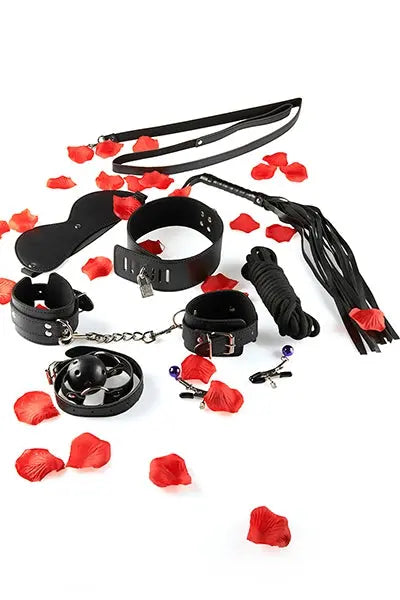 Oh My God'Z - Coffret BDSM Starter Kit - bondage 