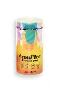 Stimulateur Cand'Ice - Love To Love - Oh My God'Z - sextoys - clitoridien