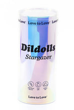 Charger l&#39;image dans la galerie, Dildolls Stargazer - Love to Love - Oh My God&#39;Z - sextoys - Godemichet - fun - coloré - gode
