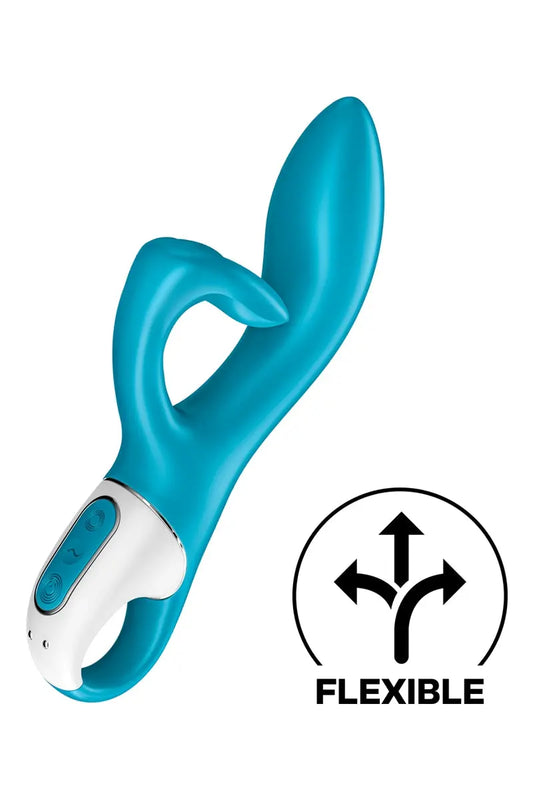 Oh My God'Z - Vibro Rabbit Embrace Me Satisfyer - stimulateur clitoridien