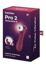 Charger l&#39;image dans la galerie, Oh My God&#39;Z - Stimulateur Pro 2 Generation 3 - stimulateur clitoridien 
