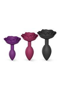 Plug Open Roses - Love to Love - Oh My God'Z - sextoys - plug - anal