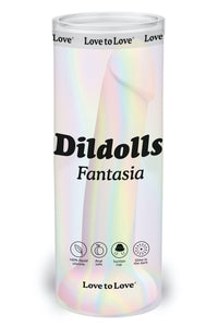 Dildolls Fantasia - Love to Love - Oh My God'Z - sextoys - godemiché - fun - coloré