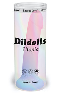Dildolls Utopia - Love to Love - Oh My God'Z - sextoys - godemiché - fun - coloré
