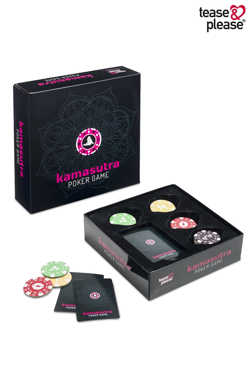 Jeu - Kamasutra Poker Game - Oh My God'Z