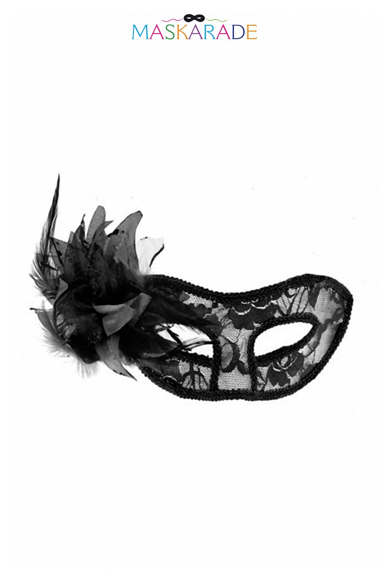 Oh My God'Z - Masque - La Traviata - Déguisement - masque -  loup