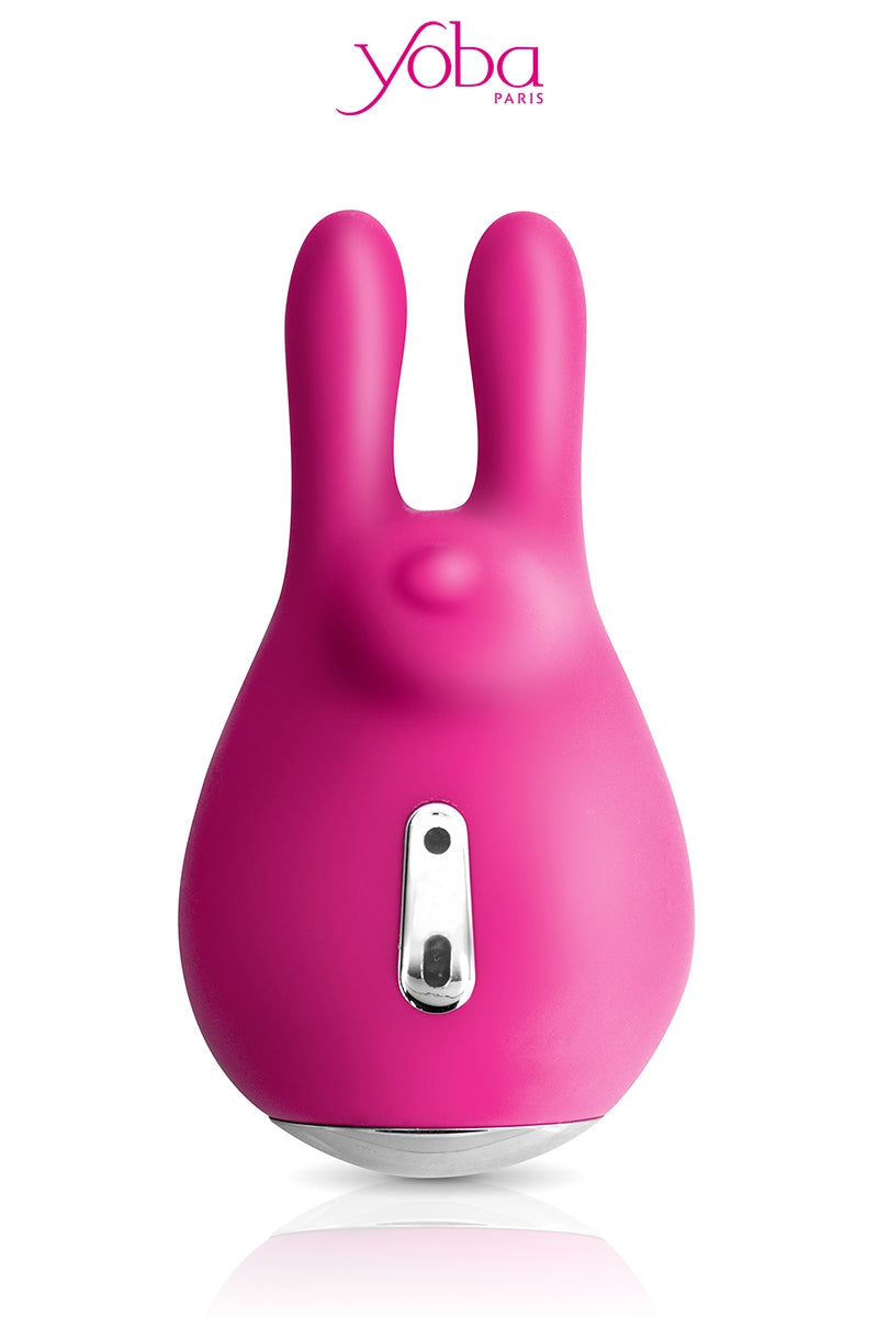 Stimulateur clitoridien - Bunny Vibe - Oh My God'Z
