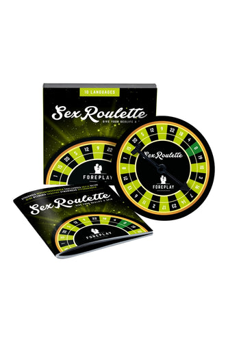 Jeu - Sex Roulette - Oh My God'Z