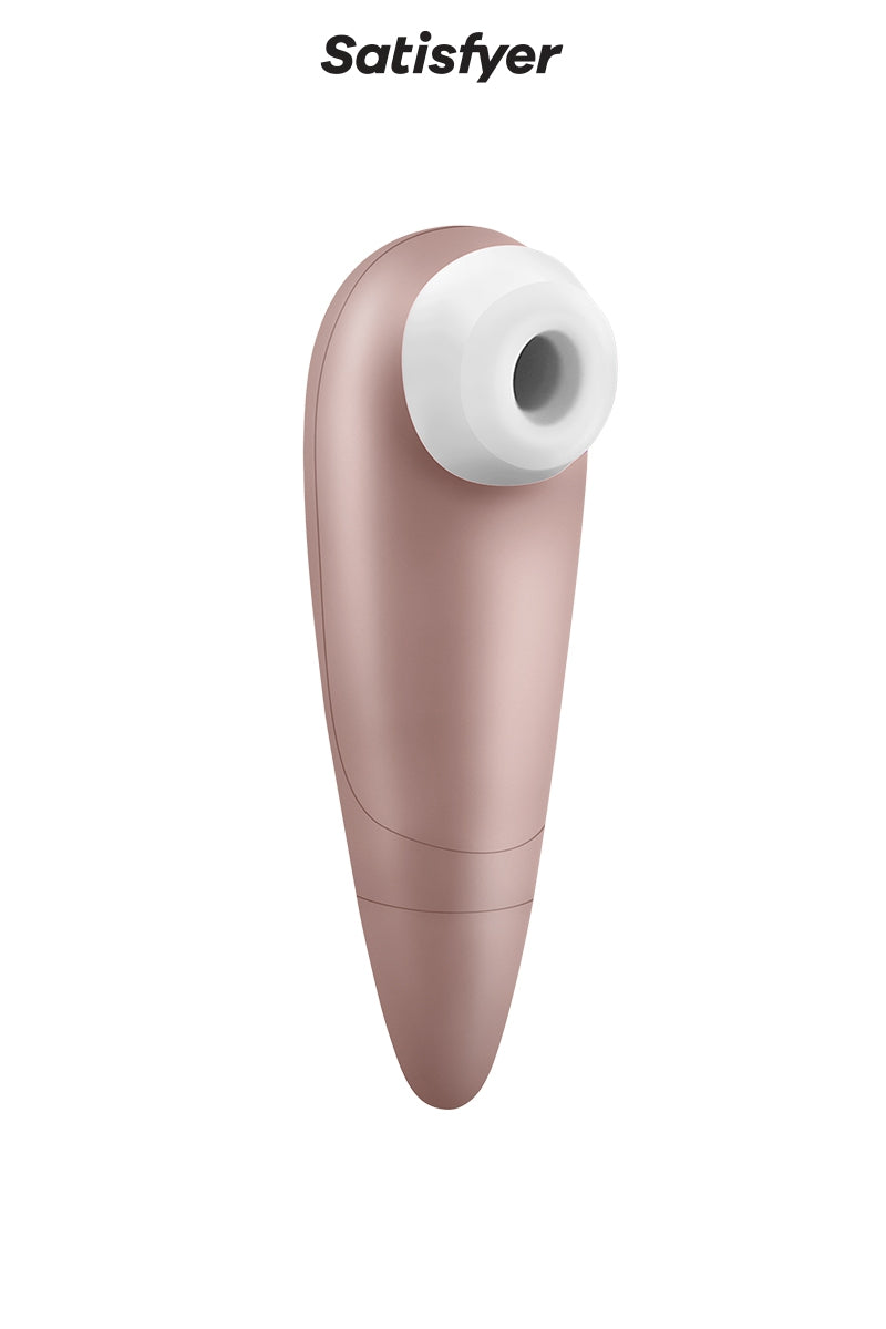 Oh My God'Z - sextoys - Stimulateur clitoridien - Number One