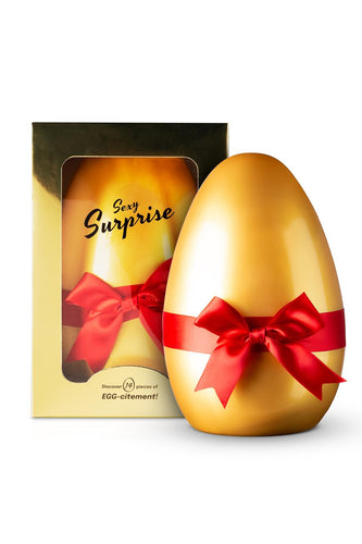 Oh My God'Z - Oeuf Sexy Surprise 