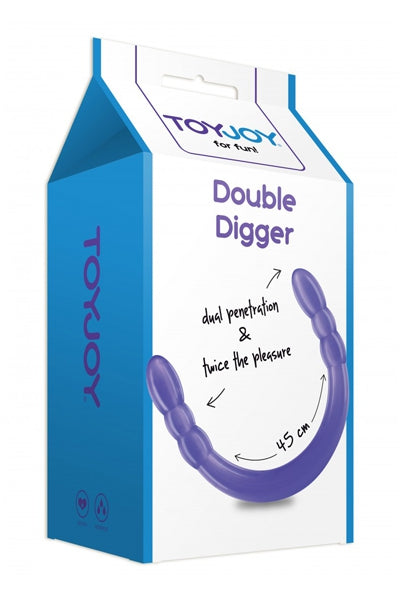 Oh My God'Z - Double dong - Double Digger - sextoys