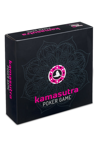 Jeu - Kamasutra Poker Game - Oh My God'Z