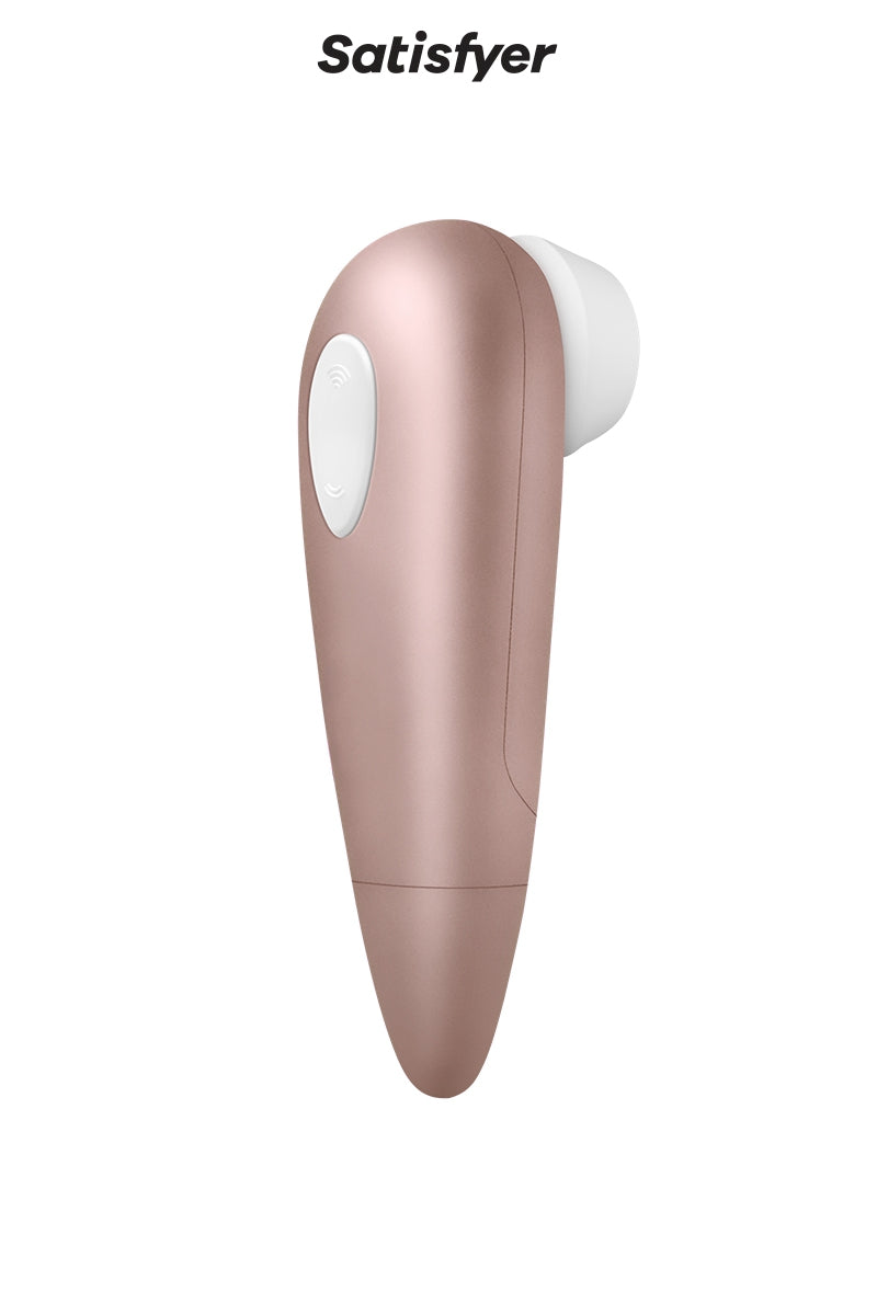 Oh My God'Z - sextoys - Stimulateur clitoridien - Number One