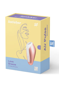 Stimulateur clitoridien - Love Breeze