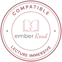 Ember Read compatible, immersive reading